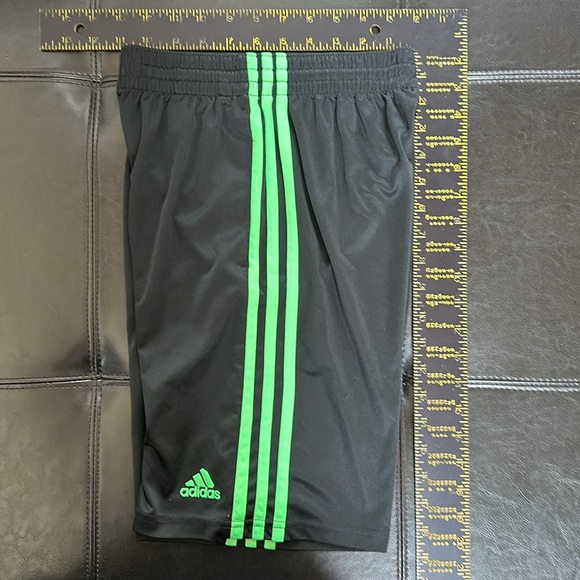 Adidas drawstring climalite shorts - Picture 11 of 15